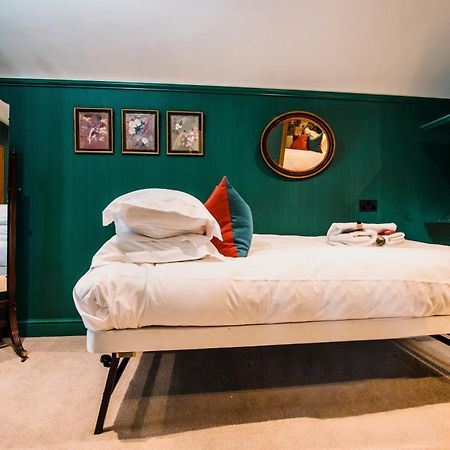 Hever Castle Luxury Bed And Breakfast Edenbridge Buitenkant foto