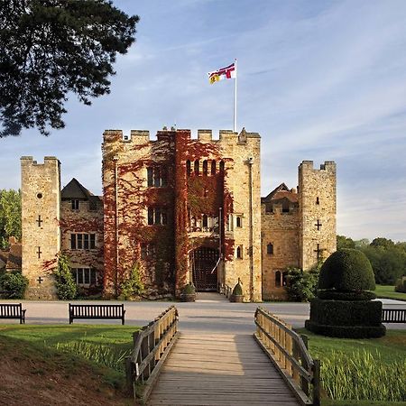 Hever Castle Luxury Bed And Breakfast Edenbridge Buitenkant foto