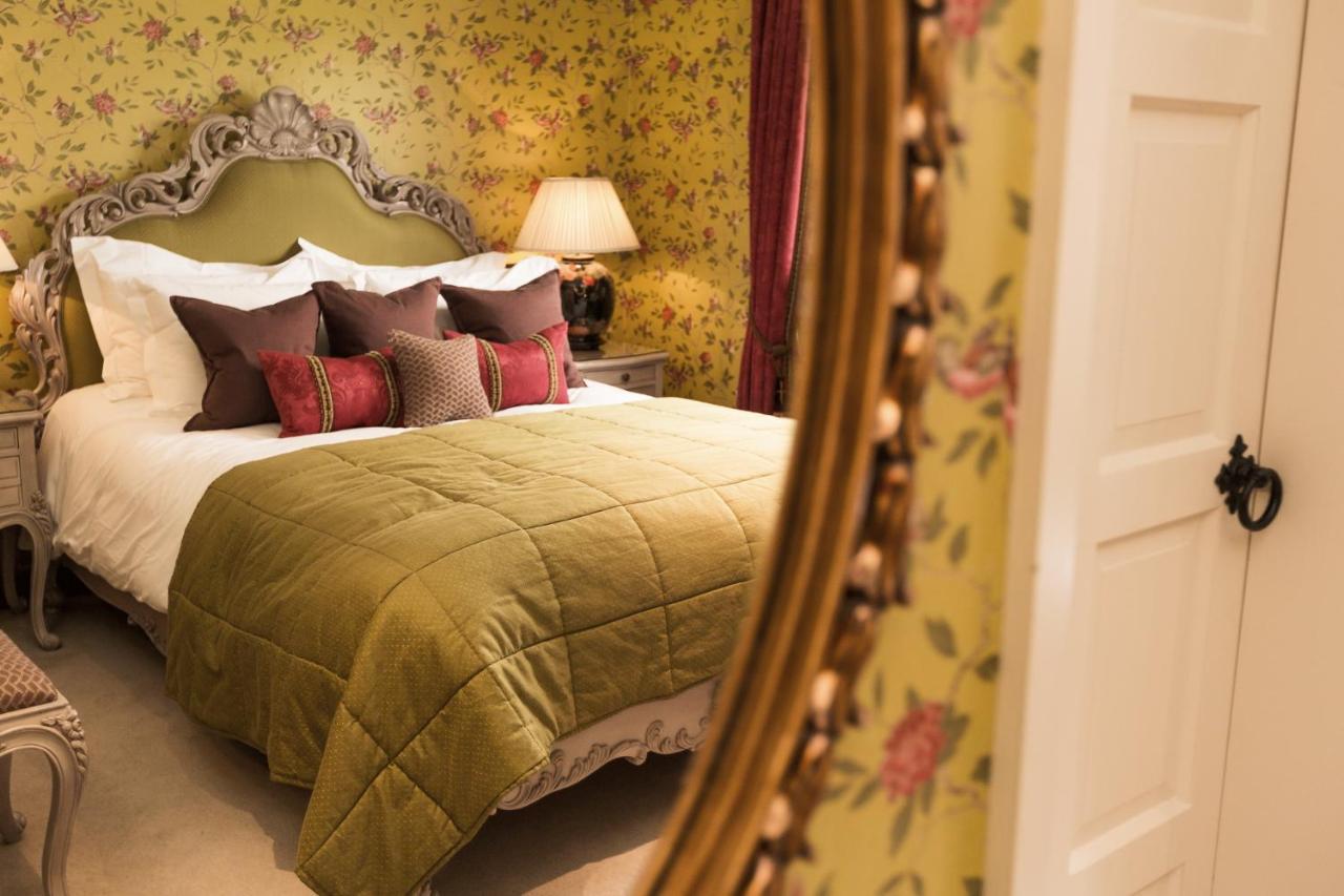 Hever Castle Luxury Bed And Breakfast Edenbridge Buitenkant foto