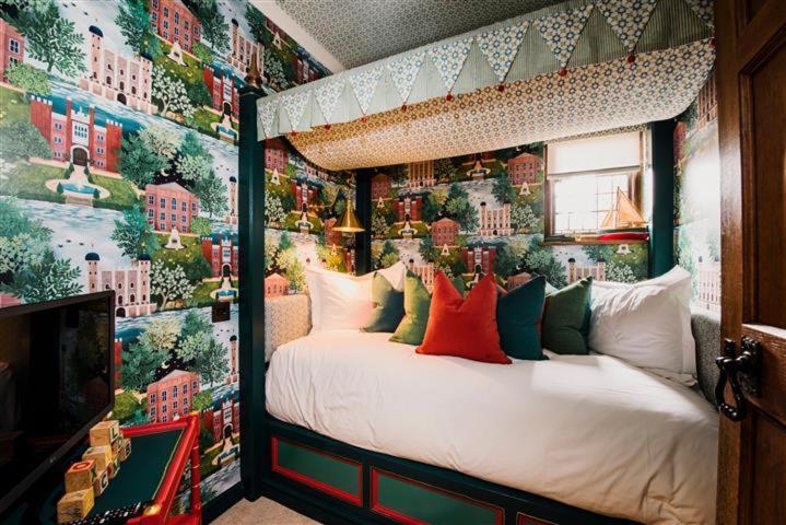 Hever Castle Luxury Bed And Breakfast Edenbridge Buitenkant foto