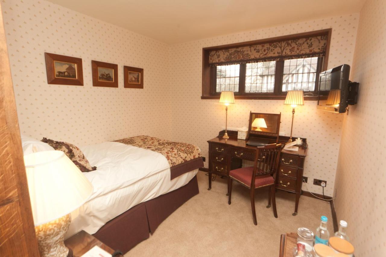 Hever Castle Luxury Bed And Breakfast Edenbridge Buitenkant foto