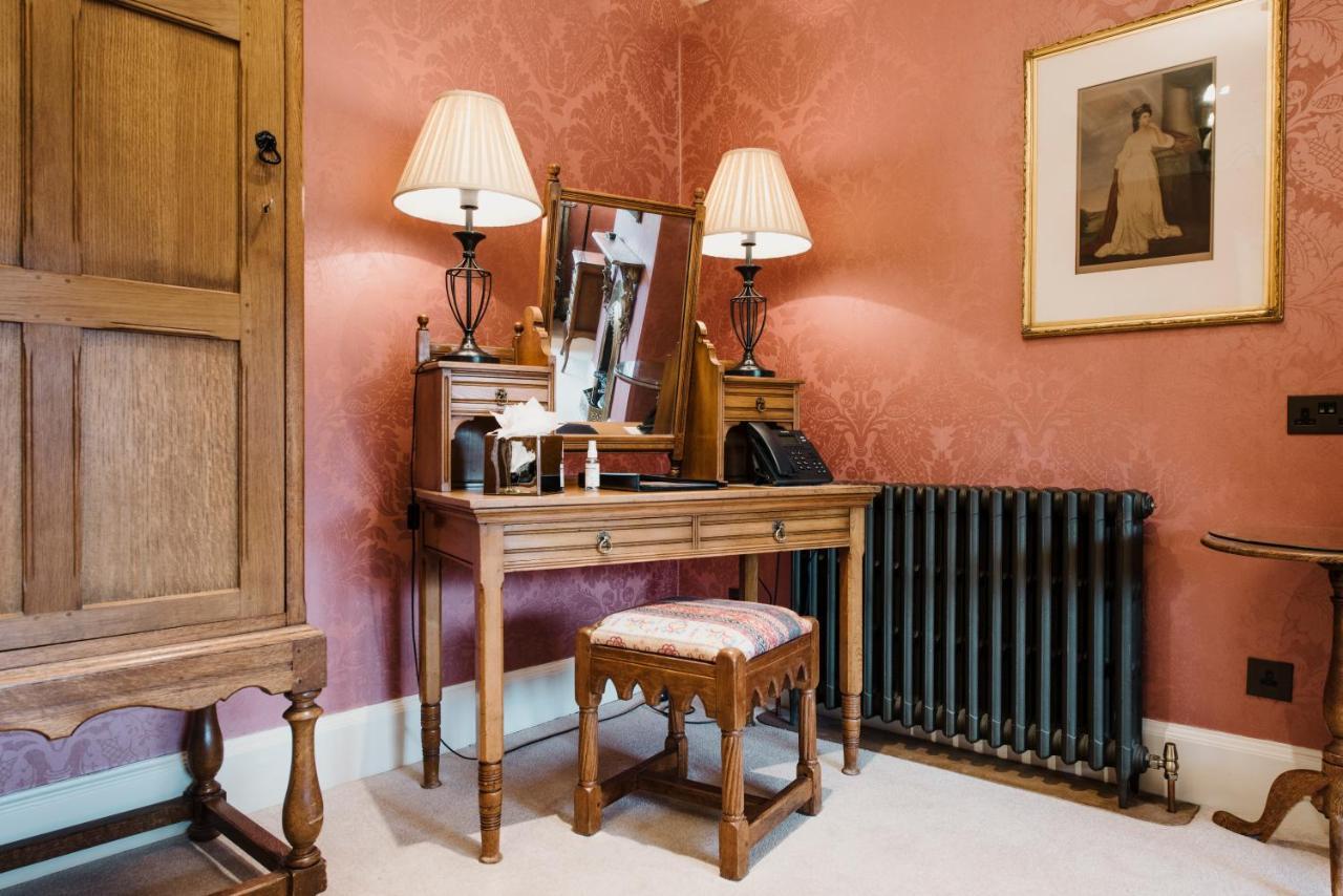 Hever Castle Luxury Bed And Breakfast Edenbridge Buitenkant foto