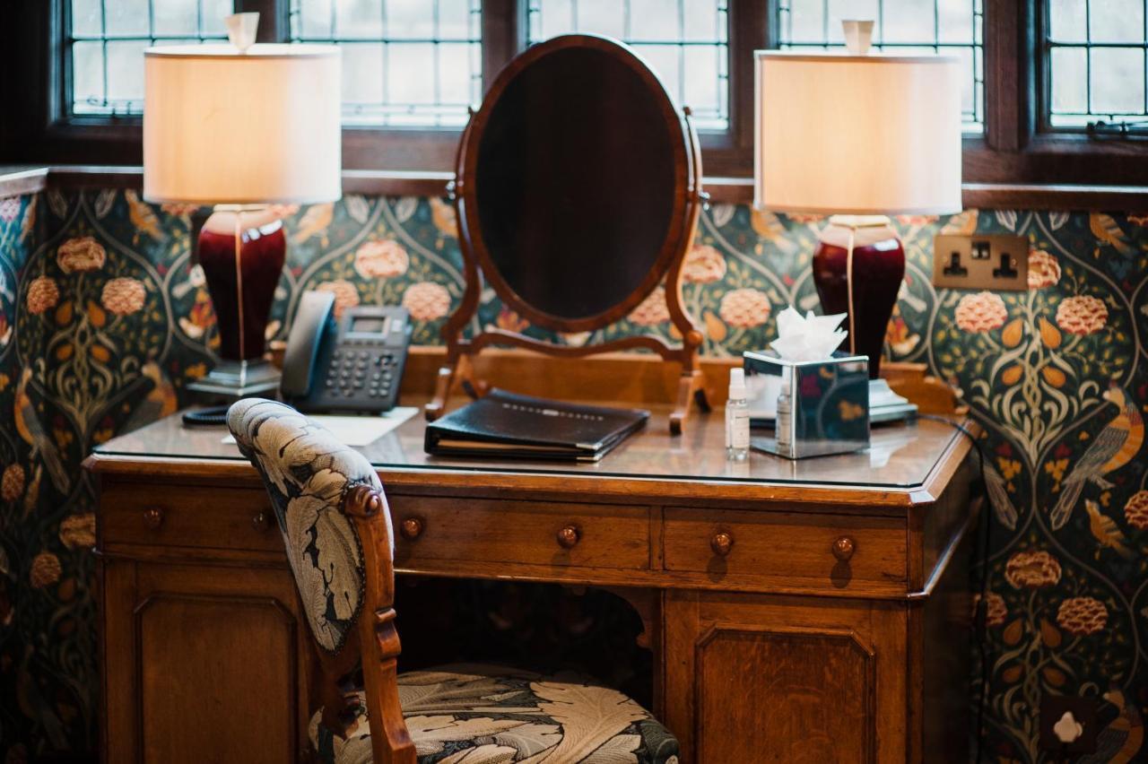 Hever Castle Luxury Bed And Breakfast Edenbridge Buitenkant foto