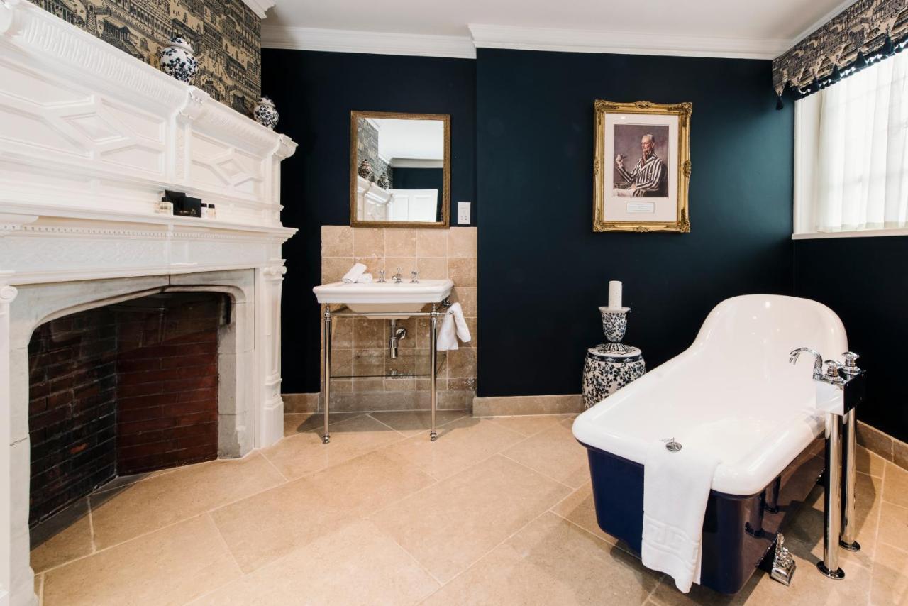 Hever Castle Luxury Bed And Breakfast Edenbridge Buitenkant foto