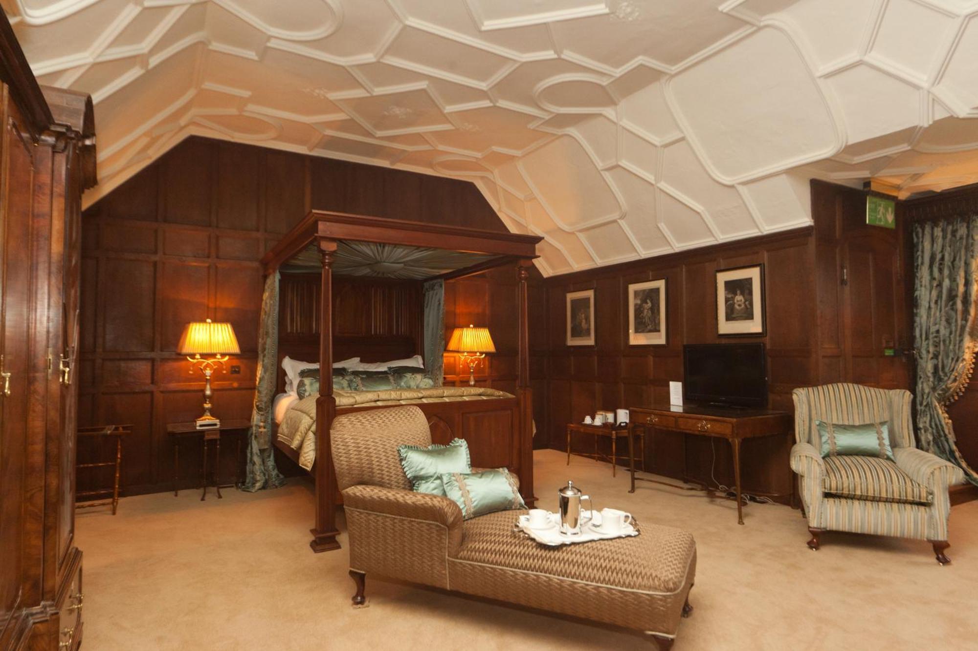 Hever Castle Luxury Bed And Breakfast Edenbridge Buitenkant foto