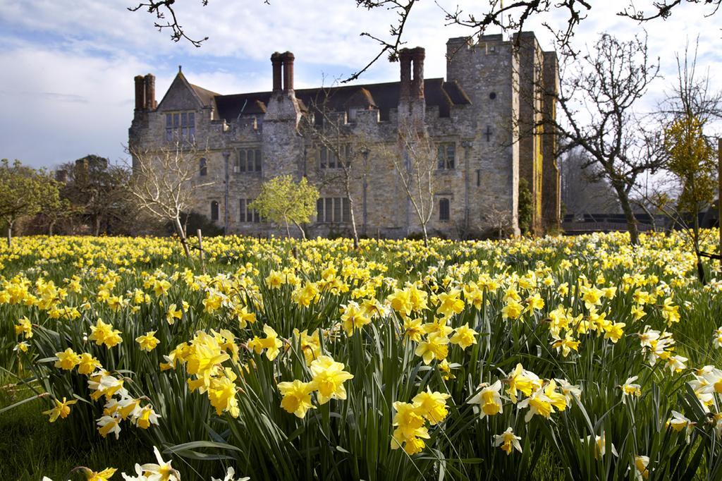 Hever Castle Luxury Bed And Breakfast Edenbridge Buitenkant foto