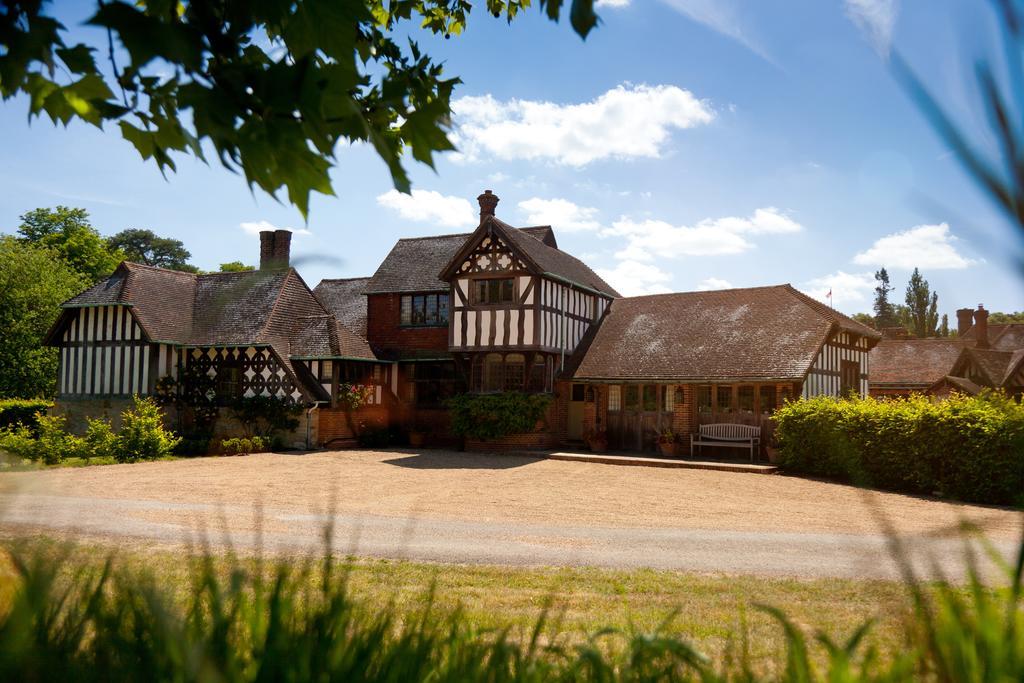 Hever Castle Luxury Bed And Breakfast Edenbridge Buitenkant foto
