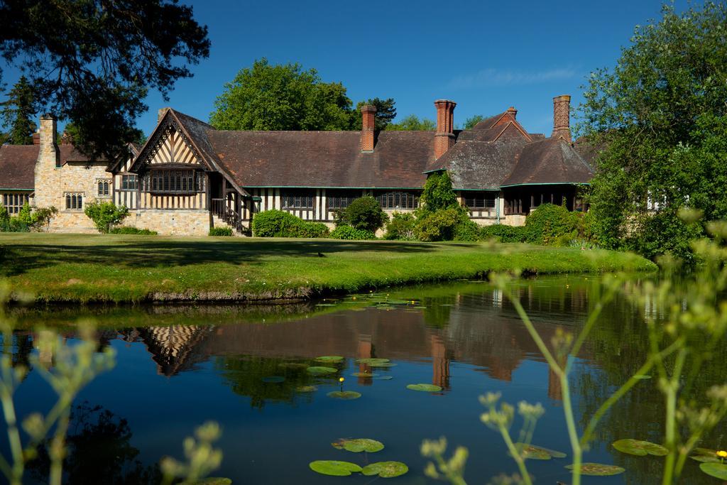 Hever Castle Luxury Bed And Breakfast Edenbridge Buitenkant foto