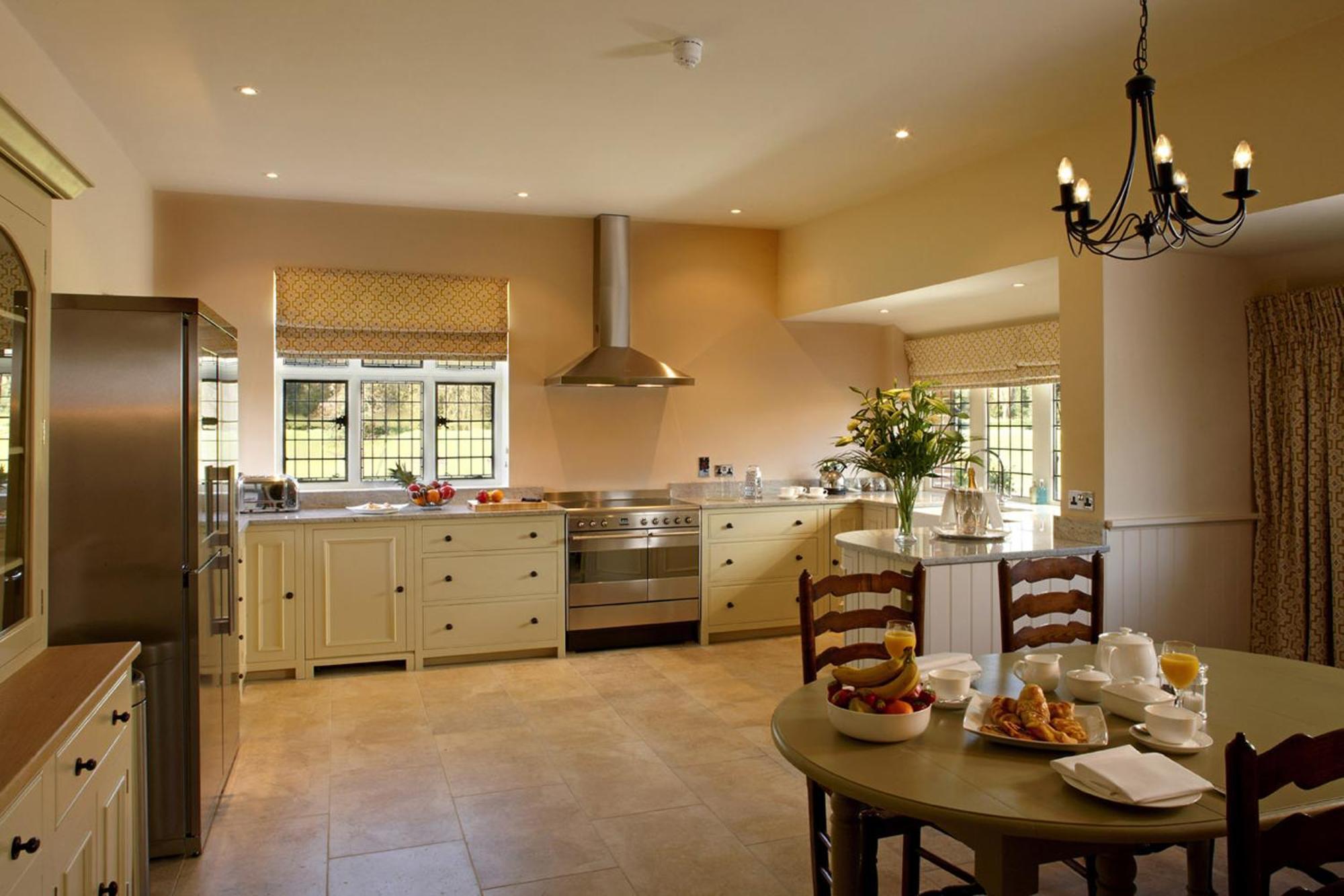 Hever Castle Luxury Bed And Breakfast Edenbridge Buitenkant foto