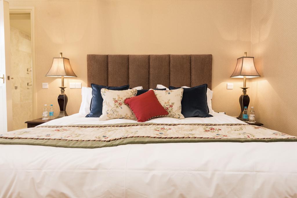 Hever Castle Luxury Bed And Breakfast Edenbridge Buitenkant foto