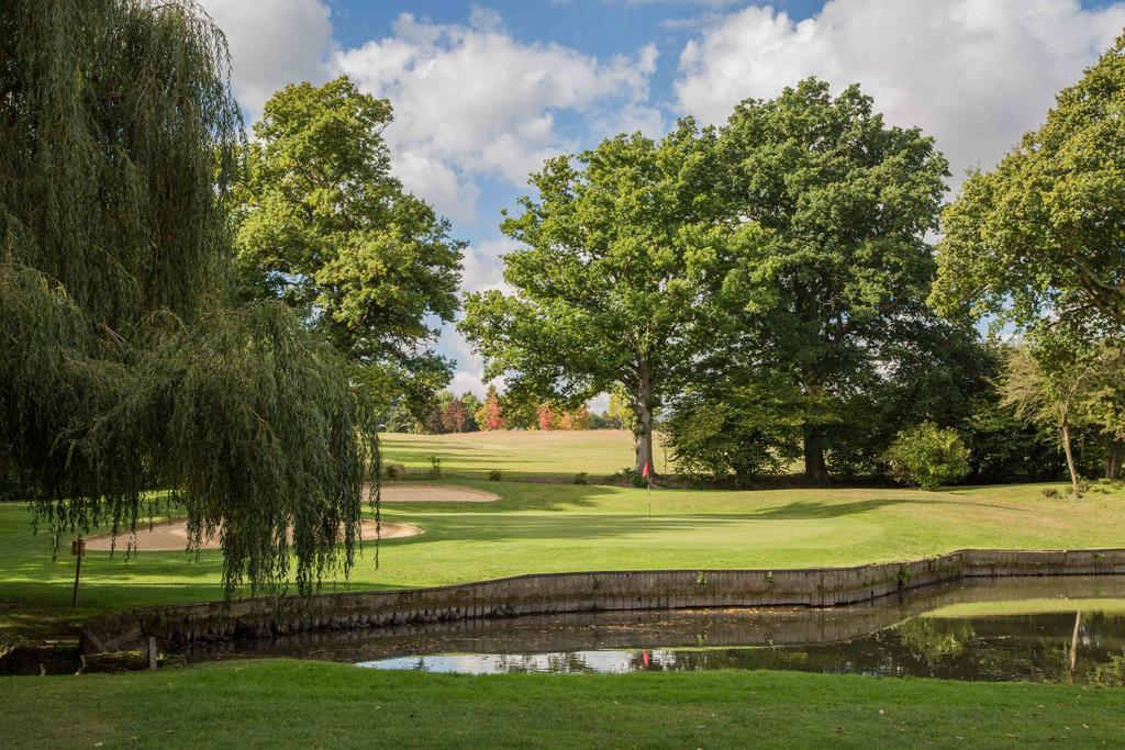 Hever Castle Luxury Bed And Breakfast Edenbridge Buitenkant foto