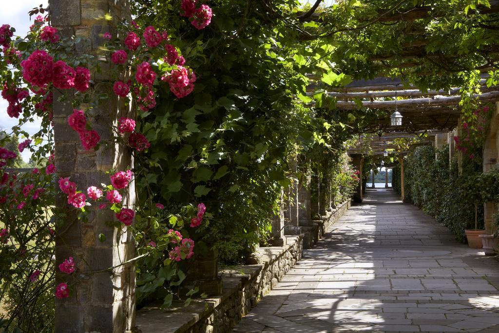 Hever Castle Luxury Bed And Breakfast Edenbridge Buitenkant foto