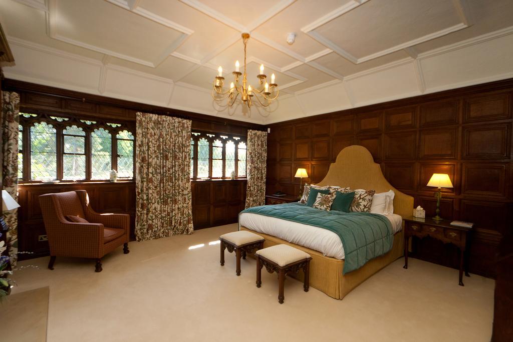 Hever Castle Luxury Bed And Breakfast Edenbridge Buitenkant foto