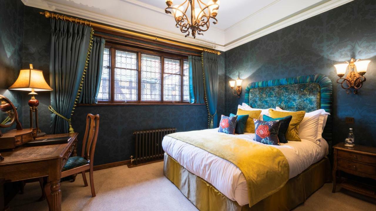 Hever Castle Luxury Bed And Breakfast Edenbridge Buitenkant foto