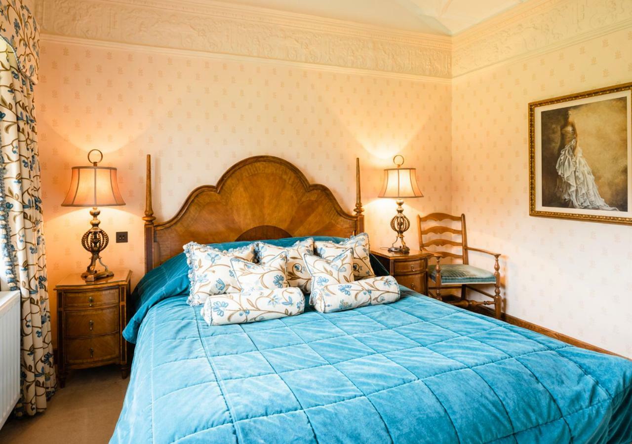 Hever Castle Luxury Bed And Breakfast Edenbridge Buitenkant foto