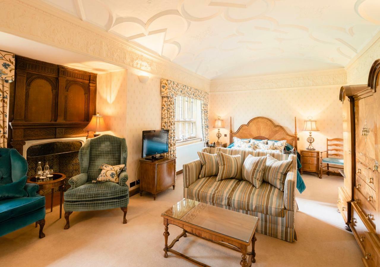 Hever Castle Luxury Bed And Breakfast Edenbridge Buitenkant foto